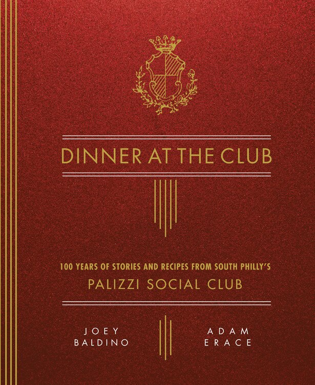 Front cover_Dinner At The Club