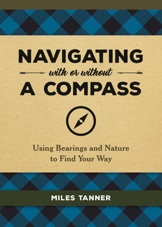 Front cover_Navigating With or Without a Compass