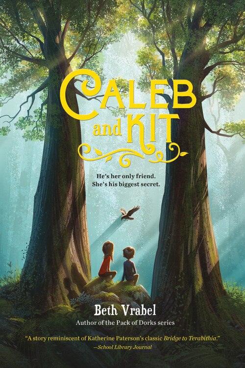 Couverture_Caleb And Kit