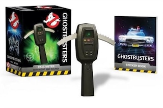 Couverture_Ghostbusters: P.k.e. Meter