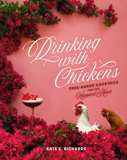 Couverture_Drinking With Chickens