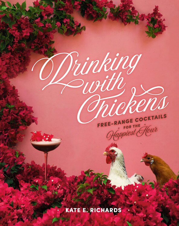 Couverture_Drinking With Chickens