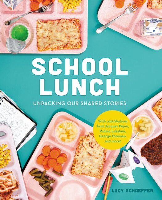 Front cover_School Lunch
