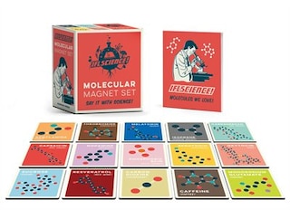 Couverture_Iflscience Molecular Magnet Set