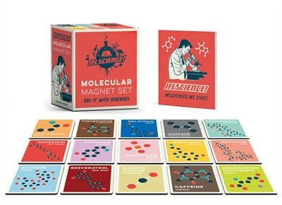 Couverture_Iflscience Molecular Magnet Set