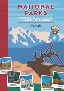 Front cover_National Parks