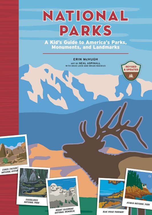 Front cover_National Parks