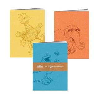 Couverture_Sesame Street Notebooks
