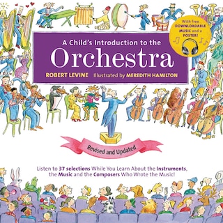Front cover_A Child's Introduction to the Orchestra (Revised and Updated)