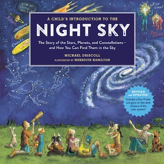 Front cover_A Child's Introduction to the Night Sky (Revised and Updated)