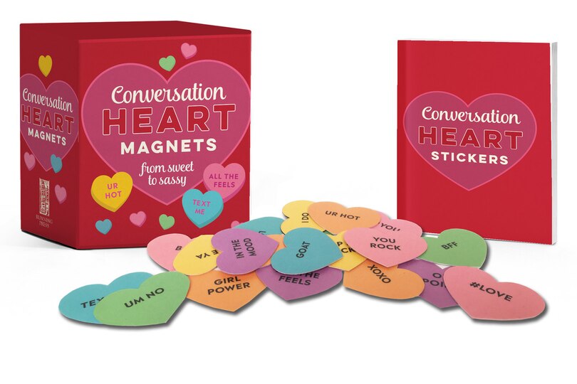 Front cover_Conversation Heart Magnets