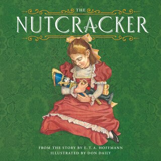 Front cover_The Nutcracker