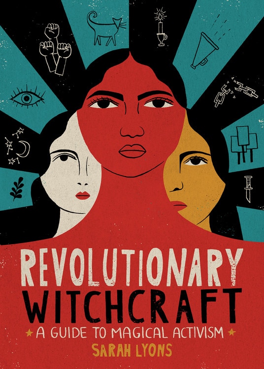 Front cover_Revolutionary Witchcraft