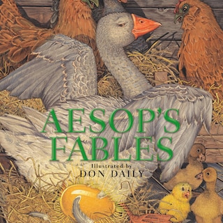 Front cover_Aesop's Fables