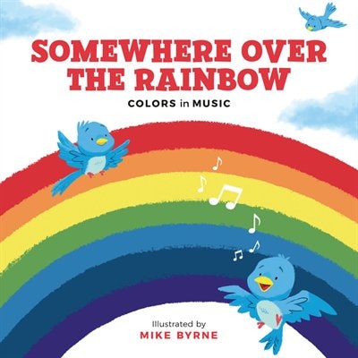 Couverture_Somewhere Over The Rainbow