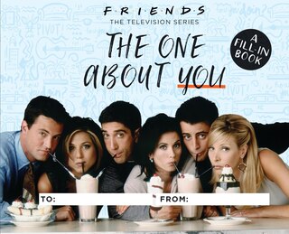 Couverture_Friends: The One About You
