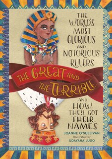 Front cover_The Great and the Terrible