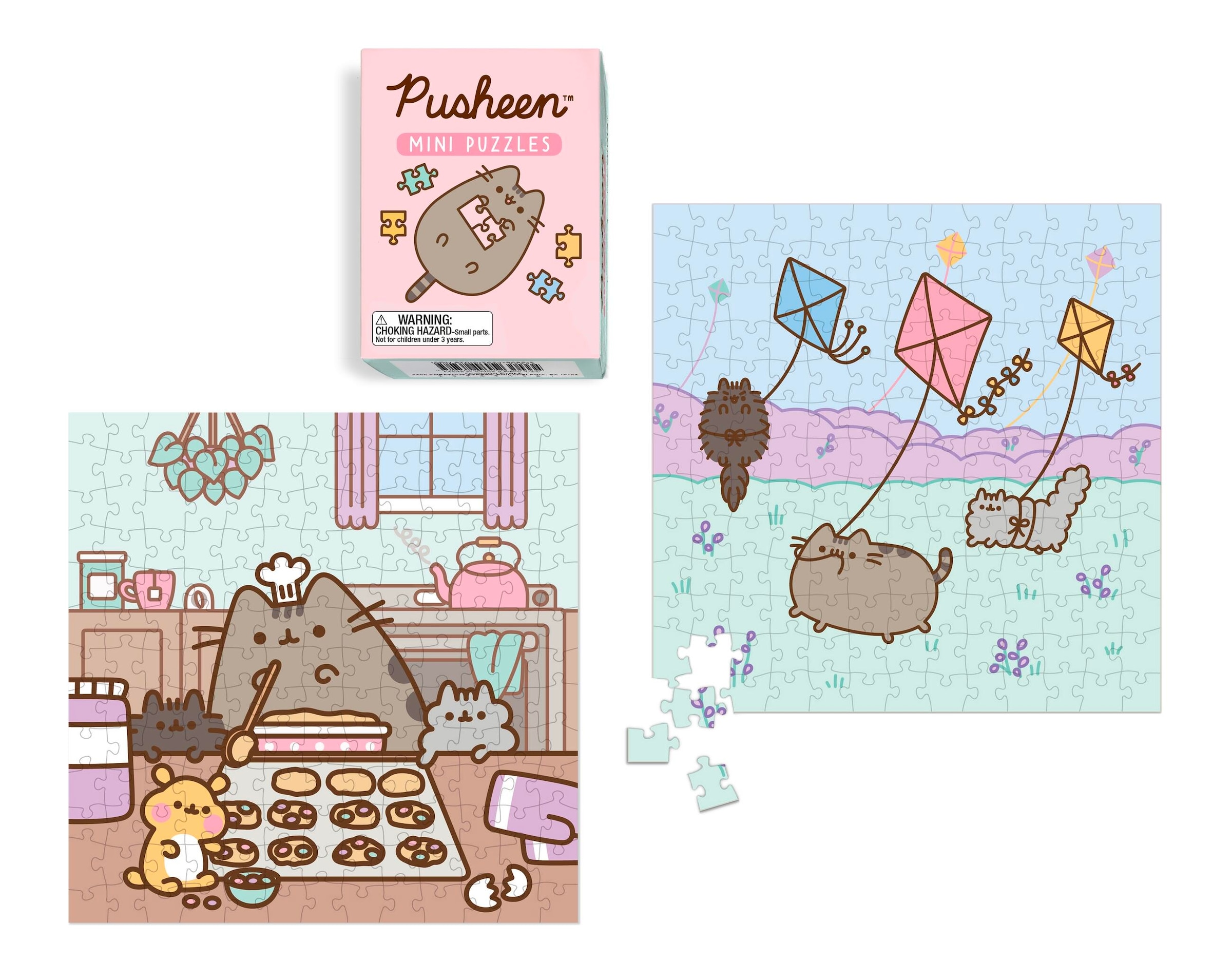 Pusheen small online