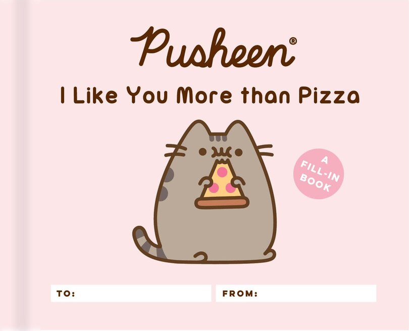 Couverture_Pusheen: I Like You More Than Pizza
