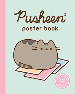 Front cover_Pusheen Poster Book