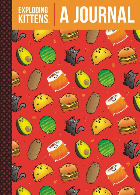 Front cover_Exploding Kittens