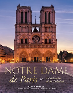 Front cover_Notre Dame De Paris