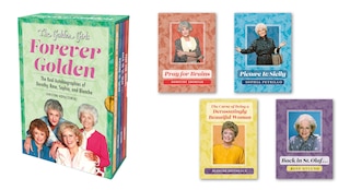 Couverture_The Golden Girls: Forever Golden