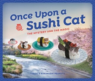 Front cover_Once Upon A Sushi Cat