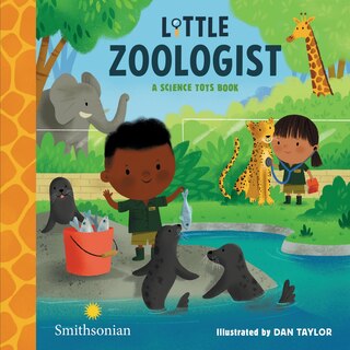 Front cover_Little Zoologist