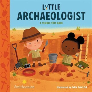 Front cover_Little Archaeologist