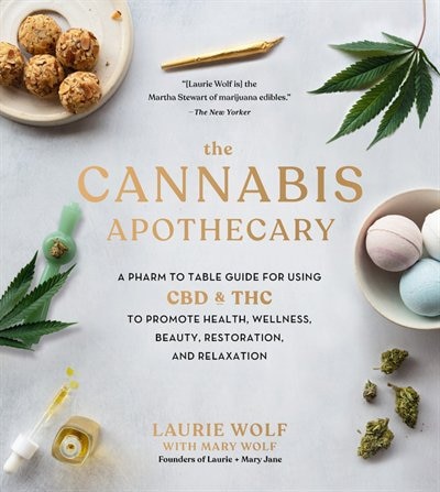 Couverture_The Cannabis Apothecary