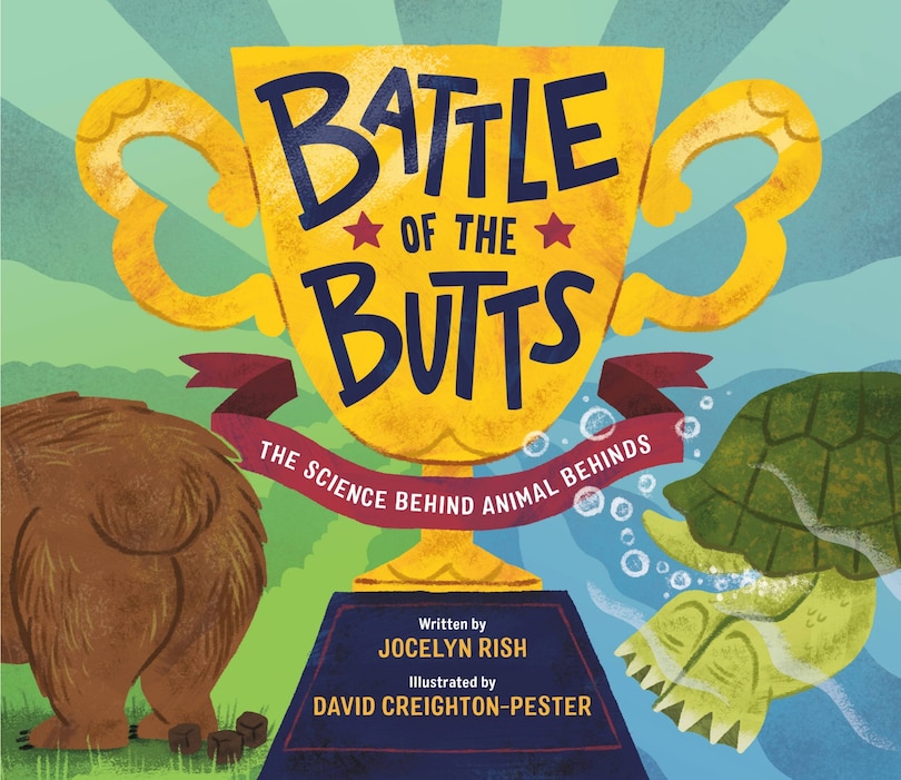 Front cover_Battle Of The Butts
