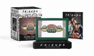 Friends: Central Perk Light-up Sign de Michelle Morgan