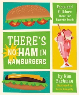 Couverture_There's No Ham In Hamburgers