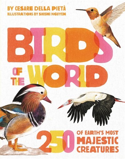 Couverture_Birds Of The World