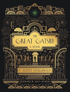 Couverture_The Great Gatsby: A Novel