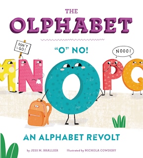 Couverture_The Olphabet