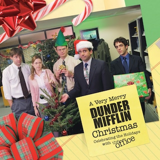 A Very Merry Dunder Mifflin Christmas: Celebrating the Holidays with The Office