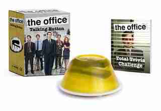 The Office: Talking Button by Andrew Farago