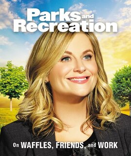Front cover_Parks And Recreation