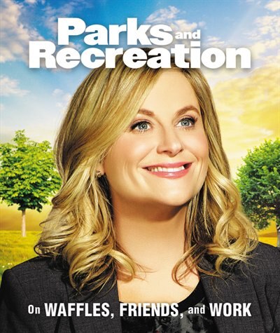 Front cover_Parks And Recreation