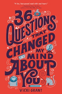 Front cover_36 Questions That Changed My Mind About You