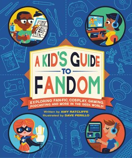 Front cover_A Kid's Guide to Fandom