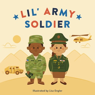 Couverture_Lil' Army Soldier