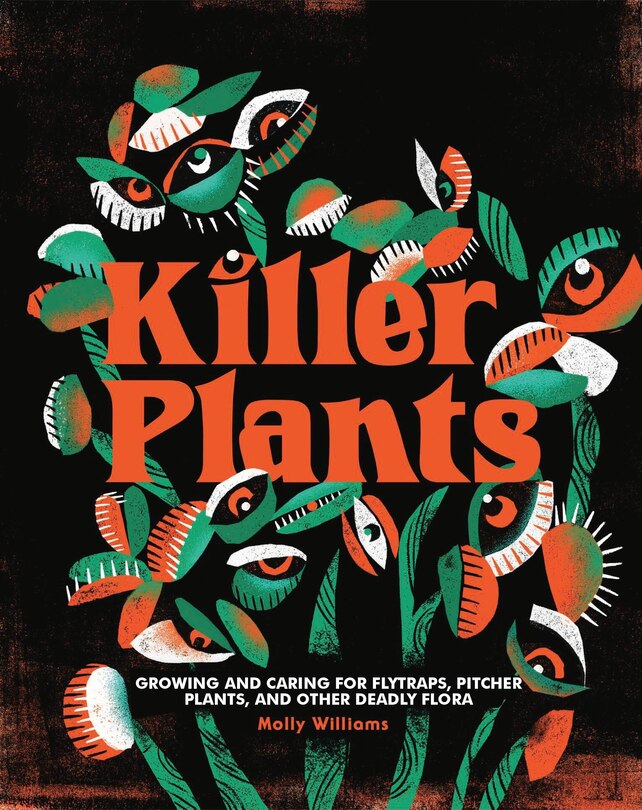 Front cover_Killer Plants