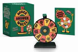 The Office Answer Wheel: Give It A Spin! de Andrew Farago