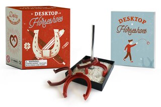 Front cover_Desktop Horseshoes