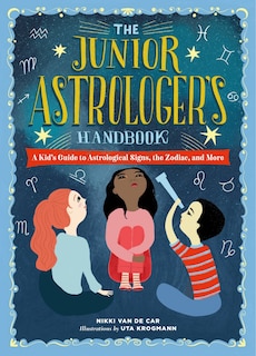 Front cover_The Junior Astrologer's Handbook