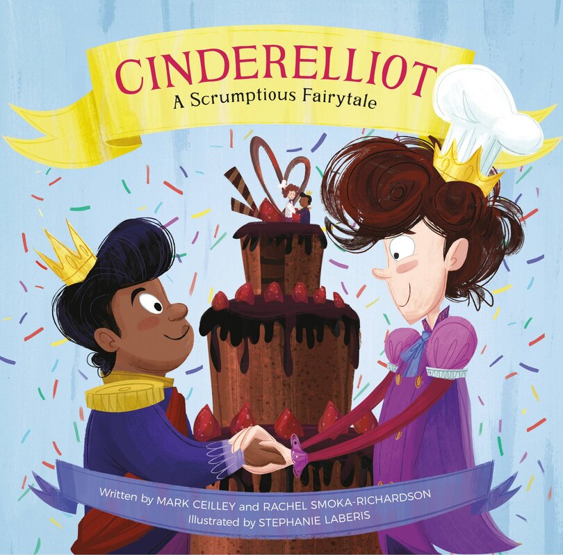 Front cover_Cinderelliot