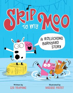Front cover_Skip To My Moo